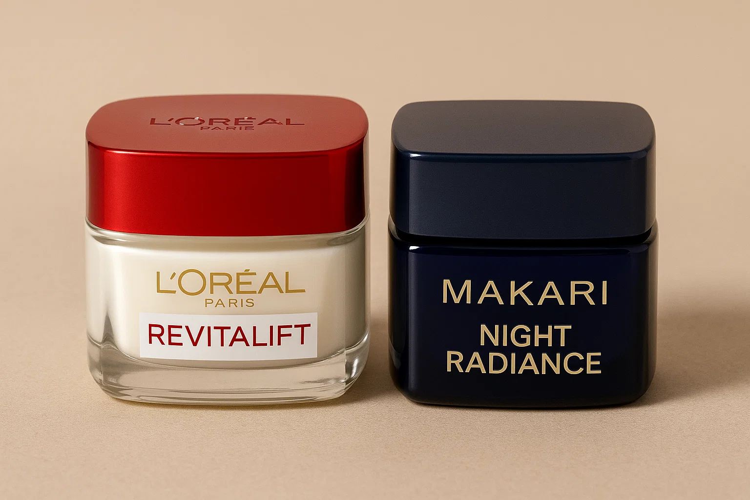 مقایسه کرم روز و کرم شب | تفاوت‌ها، کاربرد و انتخاب بهترین محصول برای پوست شما