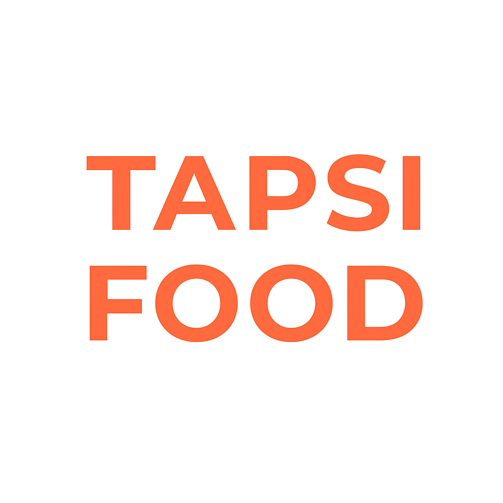 تپسی فود